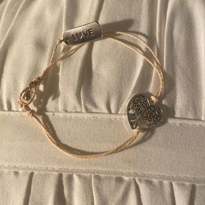 “Love” handmade bracelet $8 or 3 for $20